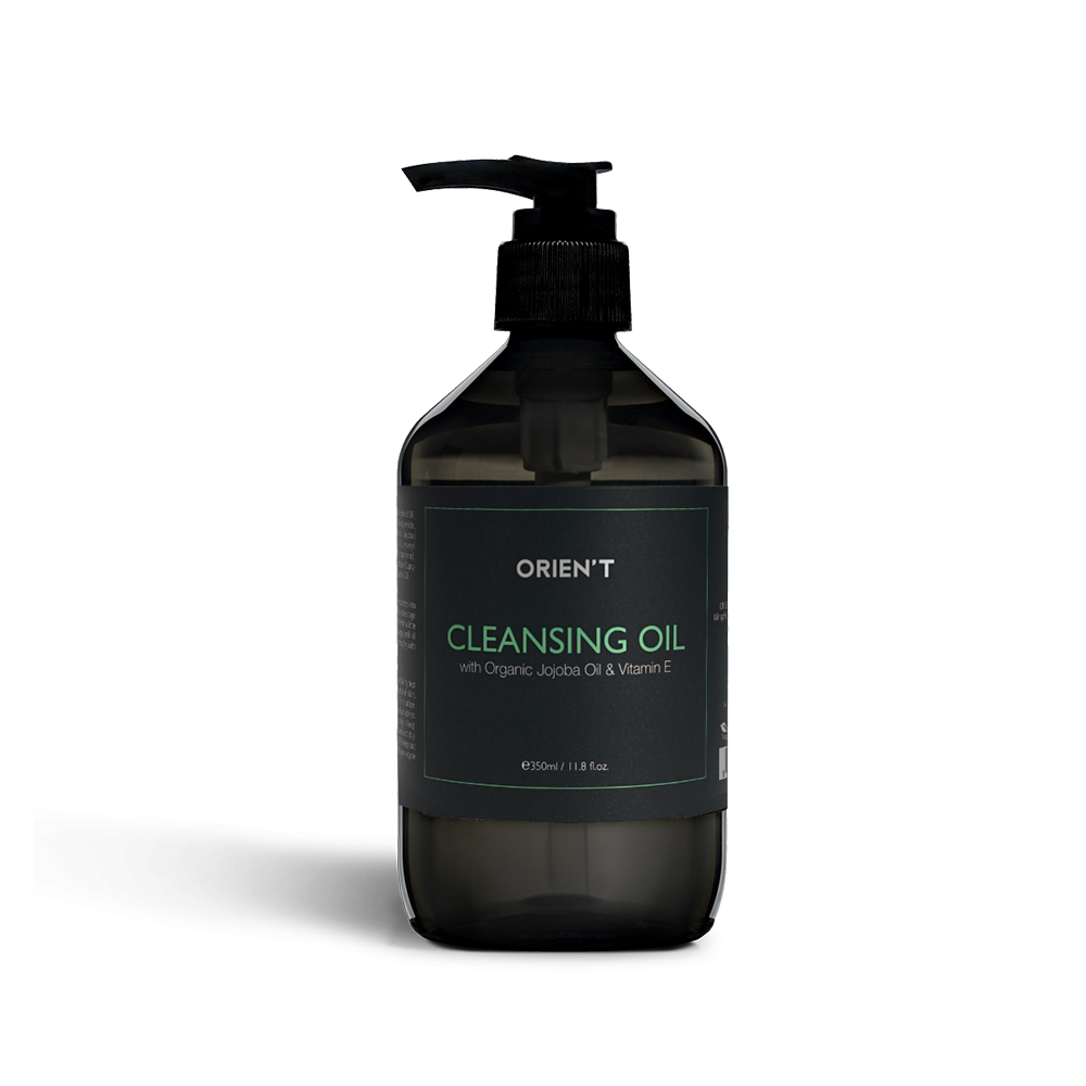 Cleansing Oil – ORIEN'T