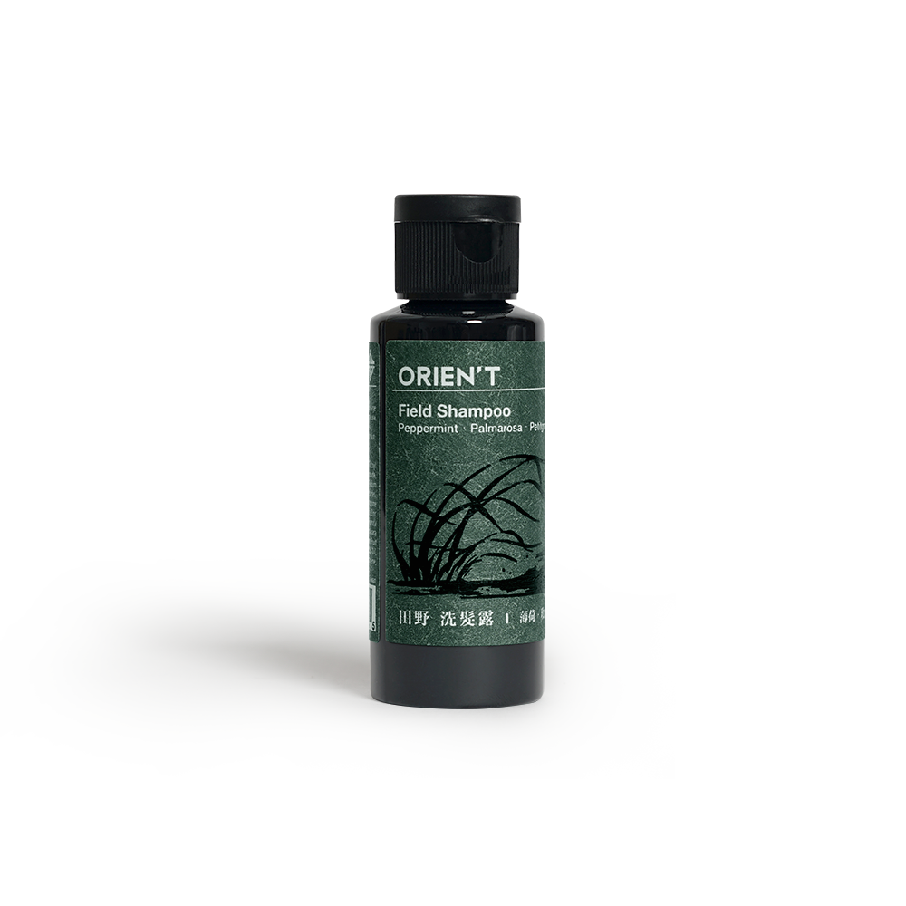 Field Shampoo 50ml ORIEN'T