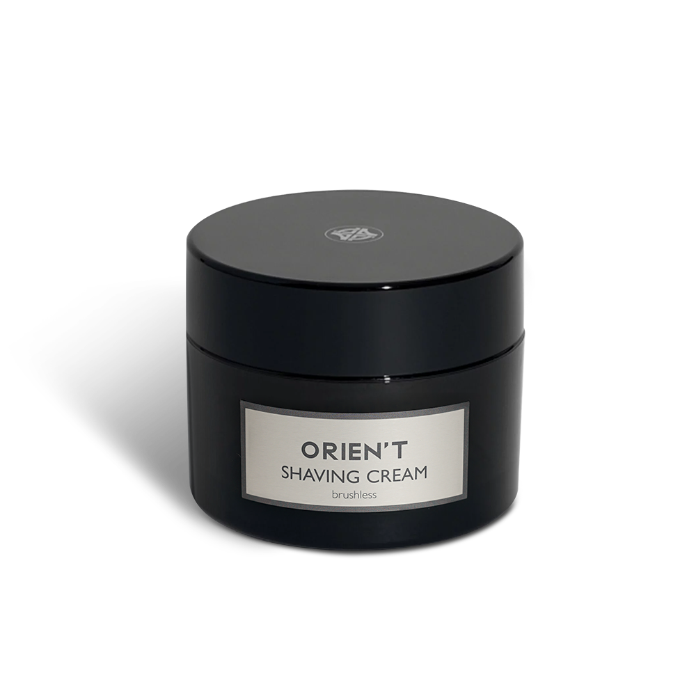 シェービングクリーム 100ml – ORIEN'T