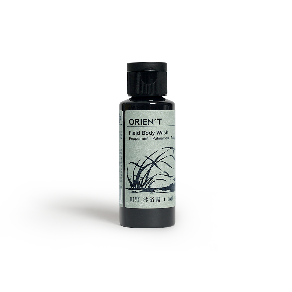 Field Body Wash 50ml – ORIEN'T