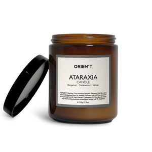 ATARAXIA Candle / Essential Oil (220g)