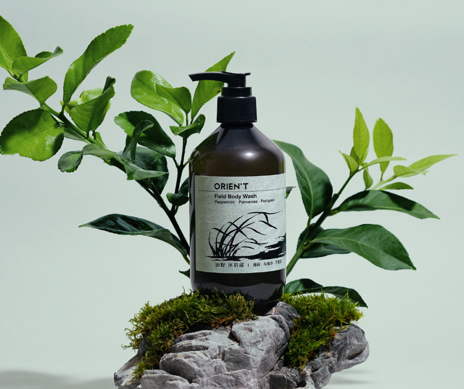 Field Body Wash – ORIEN'T