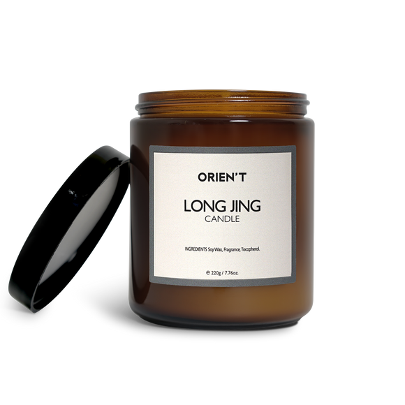 LONG JING Candle (220g)