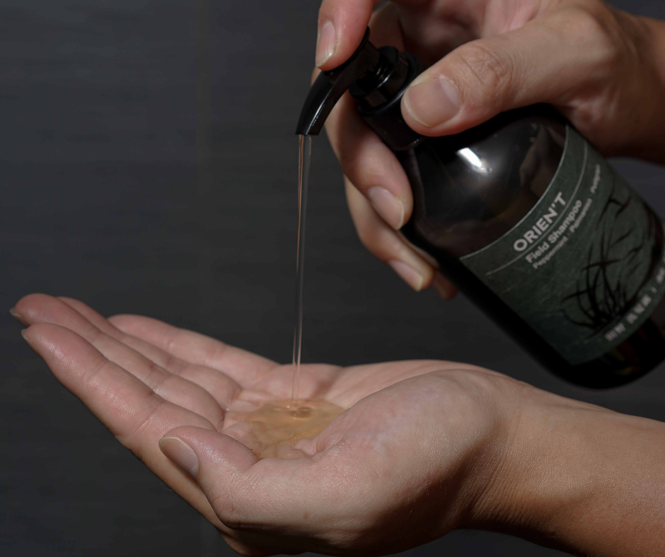 Field Shampoo ORIEN'T