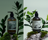 Field Shampoo &  Bodywash