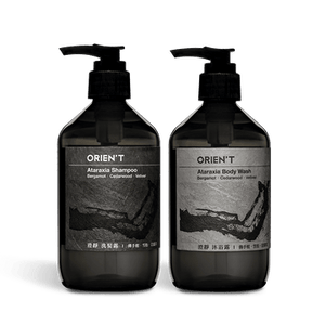 Cleansing Foam + Shampoo & Body Wash Bundle
